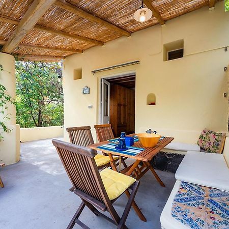 הוילה Casa Scirocco Lipari מראה חיצוני תמונה